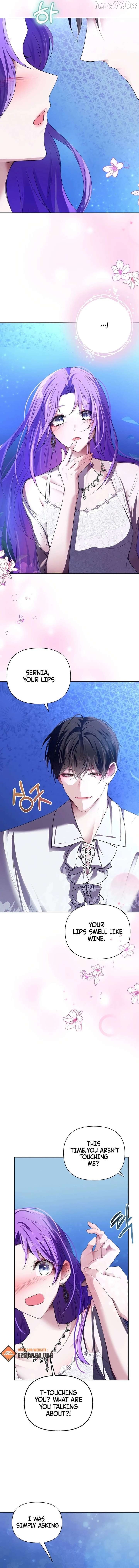 My Happy Ending Plan as a Side Character – I Refuse the Villainess’s Bad Ending! Chapter 28 - page 5