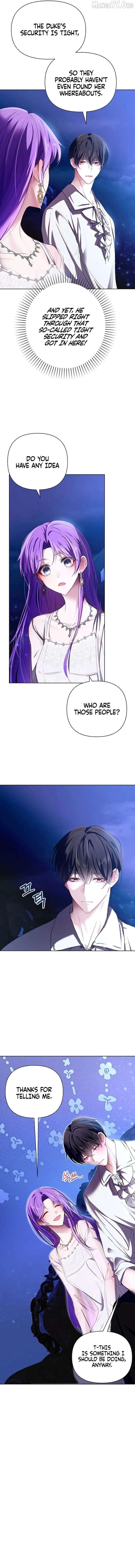 My Happy Ending Plan as a Side Character – I Refuse the Villainess’s Bad Ending! Chapter 28 - page 9