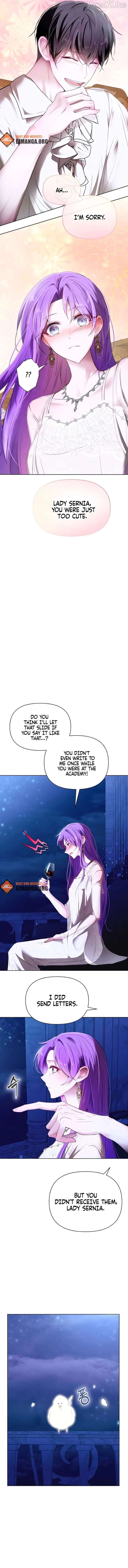 My Happy Ending Plan as a Side Character – I Refuse the Villainess’s Bad Ending! Chapter 27 - page 12