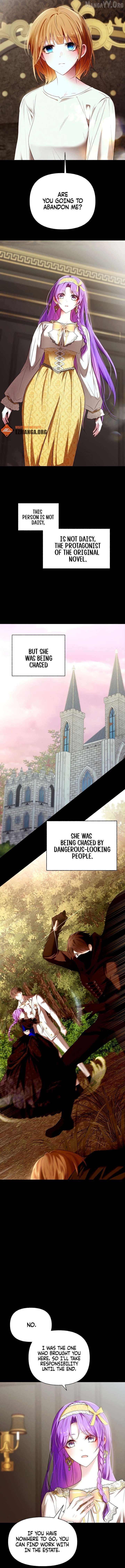 My Happy Ending Plan as a Side Character – I Refuse the Villainess’s Bad Ending! Chapter 27 - page 3