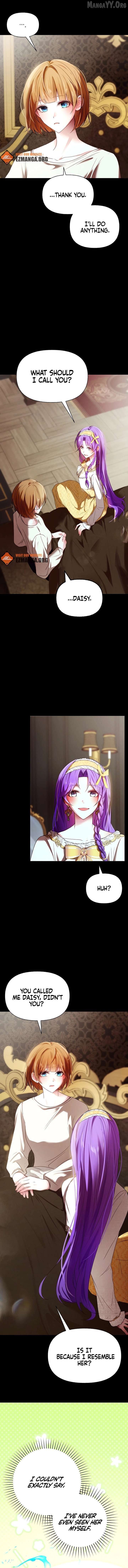 My Happy Ending Plan as a Side Character – I Refuse the Villainess’s Bad Ending! Chapter 27 - page 4