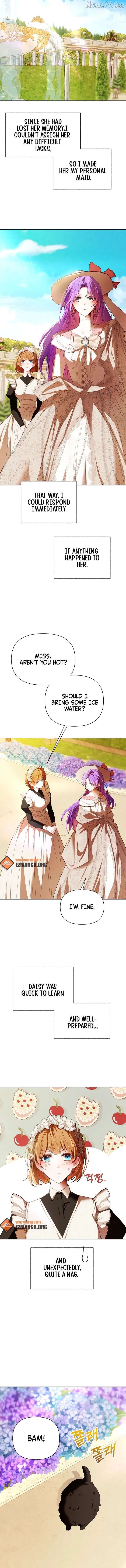My Happy Ending Plan as a Side Character – I Refuse the Villainess’s Bad Ending! Chapter 27 - page 7