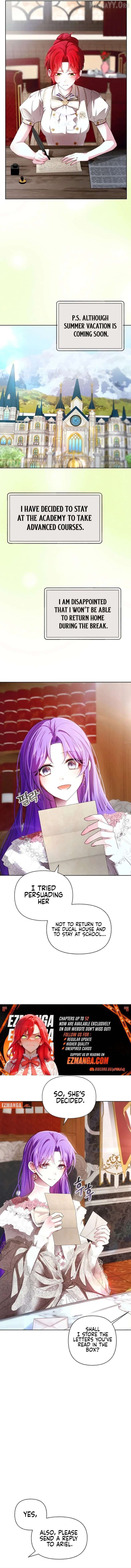My Happy Ending Plan as a Side Character – I Refuse the Villainess’s Bad Ending! Chapter 26 - page 10