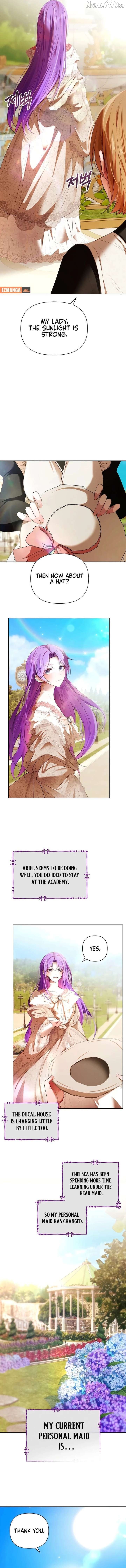 My Happy Ending Plan as a Side Character – I Refuse the Villainess’s Bad Ending! Chapter 26 - page 13