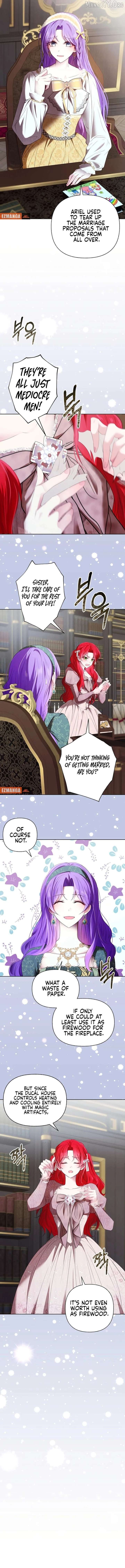 My Happy Ending Plan as a Side Character – I Refuse the Villainess’s Bad Ending! Chapter 26 - page 4