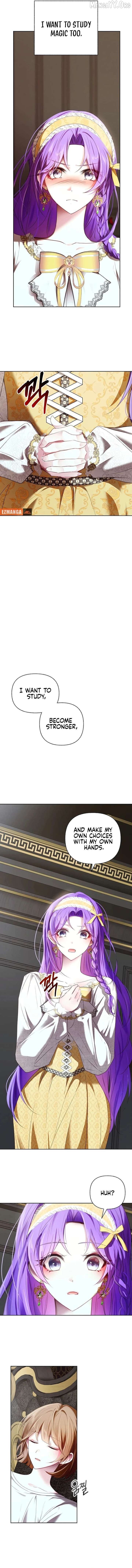 My Happy Ending Plan as a Side Character – I Refuse the Villainess’s Bad Ending! Chapter 26 - page 7