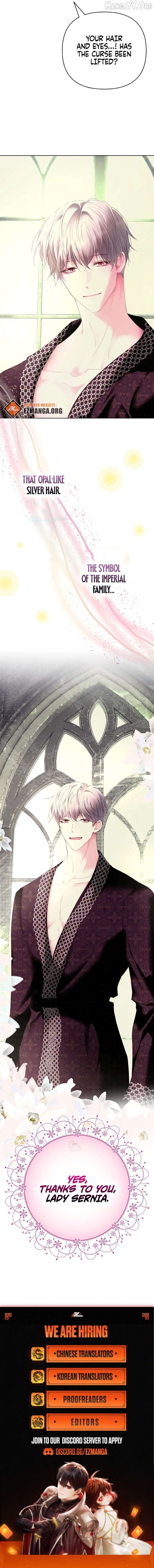 My Happy Ending Plan as a Side Character – I Refuse the Villainess’s Bad Ending! Chapter 40 - page 11