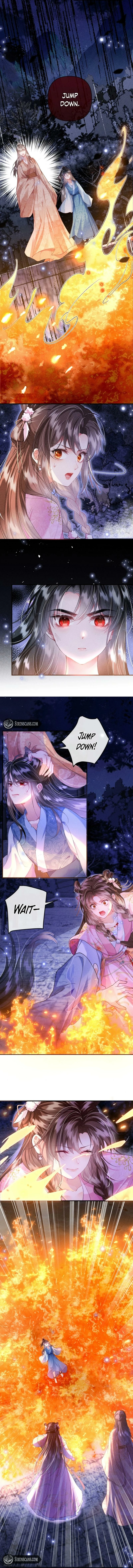 The Villainess Won’t Let the Main Leads Break Up! Chapter 23 - page 3