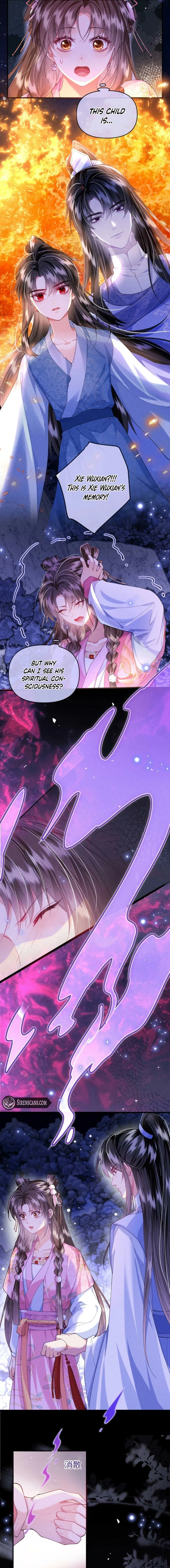 The Villainess Won’t Let the Main Leads Break Up! Chapter 23 - page 4