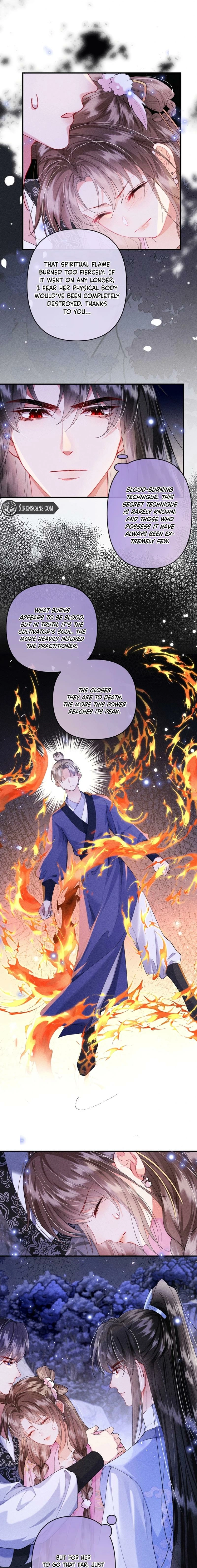 The Villainess Won’t Let the Main Leads Break Up! Chapter 23 - page 6