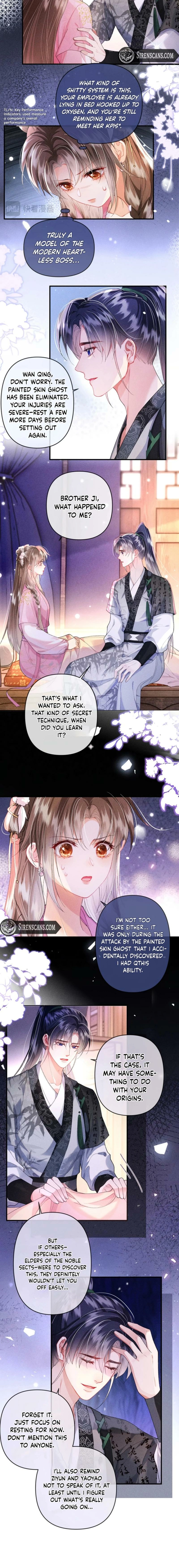 The Villainess Won’t Let the Main Leads Break Up! Chapter 24 - page 2