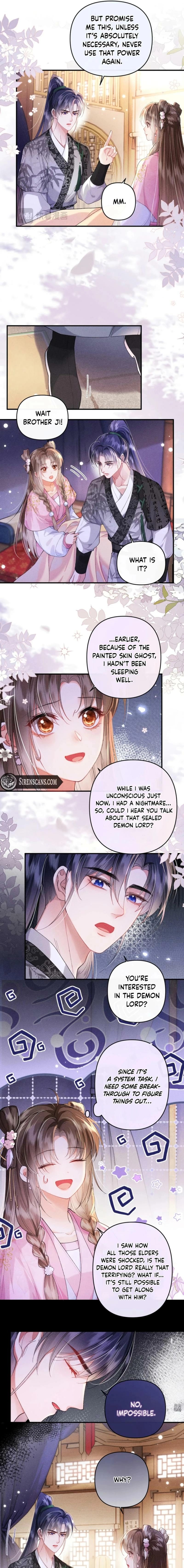 The Villainess Won’t Let the Main Leads Break Up! Chapter 24 - page 3