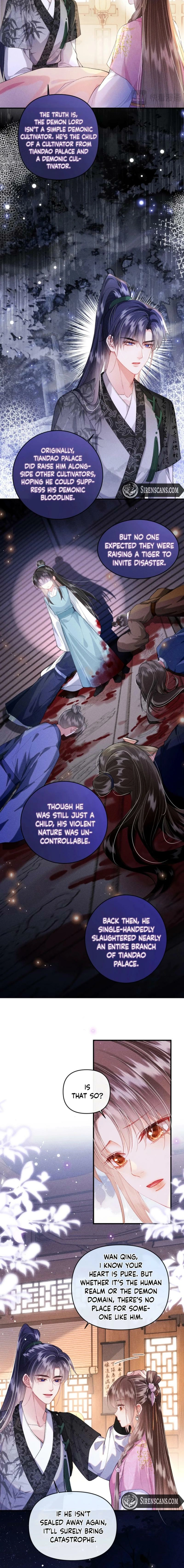 The Villainess Won’t Let the Main Leads Break Up! Chapter 24 - page 4