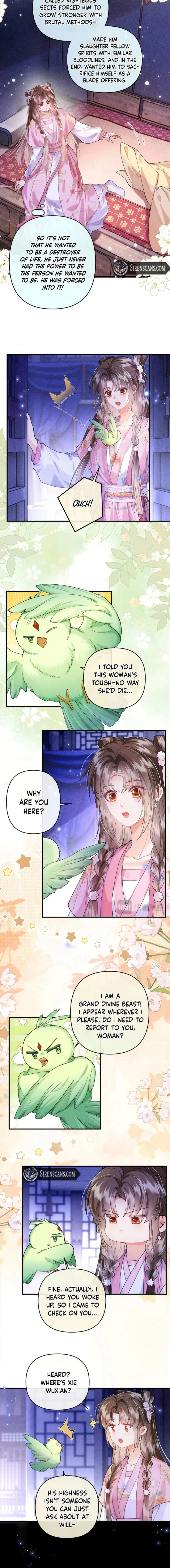 The Villainess Won’t Let the Main Leads Break Up! Chapter 24 - page 6