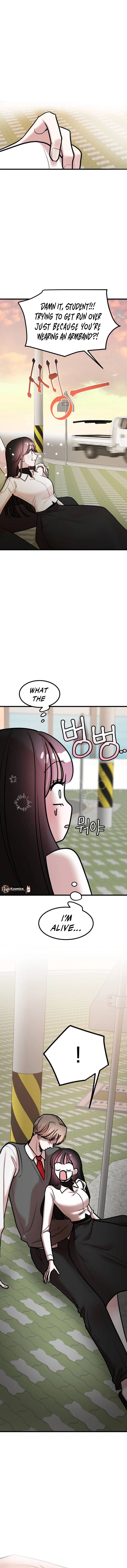 Pretty Girl Daily News Chapter 29 - page 12