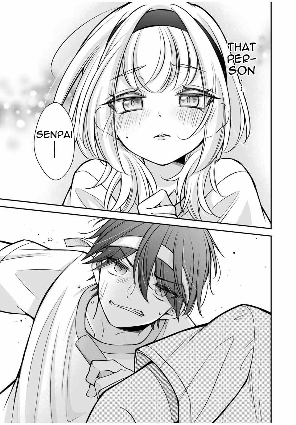Namaiki Asahi-chan wo Wakarasetai Chapter 13 - page 6