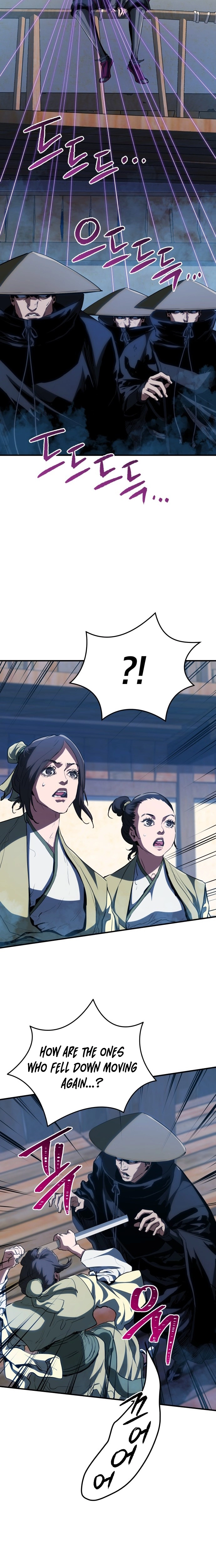 Jade Of The Eight Gates Chapter 30 - page 10