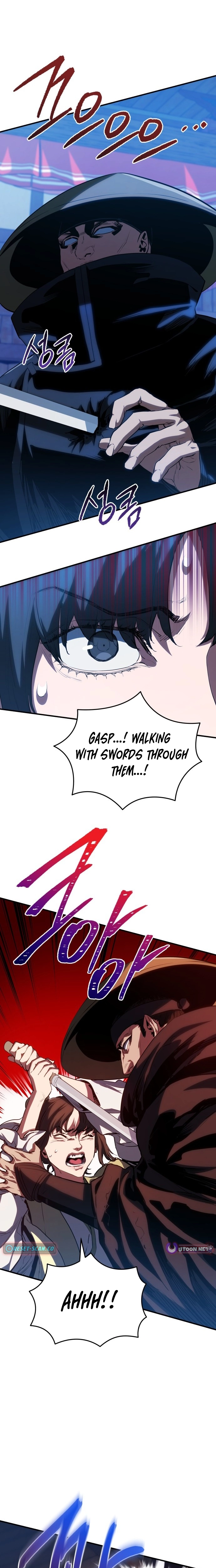 Jade Of The Eight Gates Chapter 30 - page 11