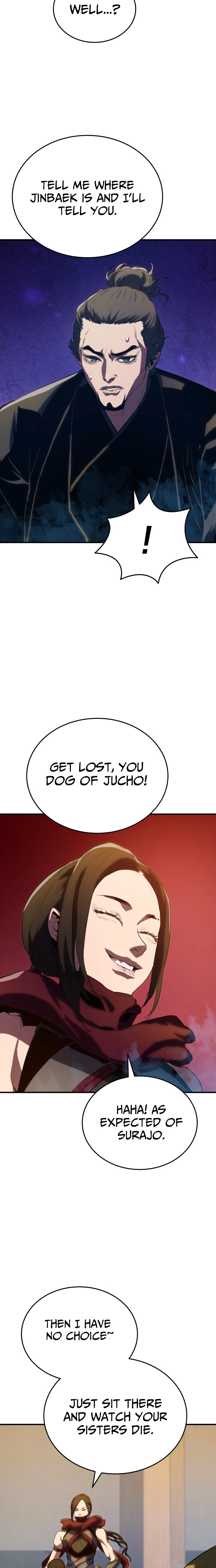 Jade Of The Eight Gates Chapter 30 - page 16