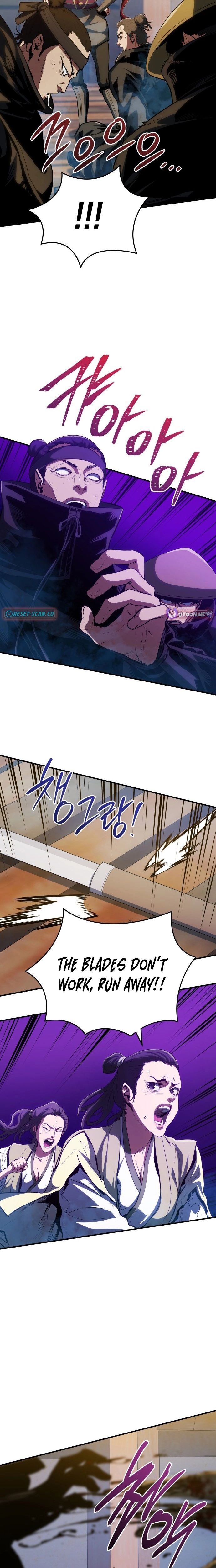 Jade Of The Eight Gates Chapter 30 - page 17