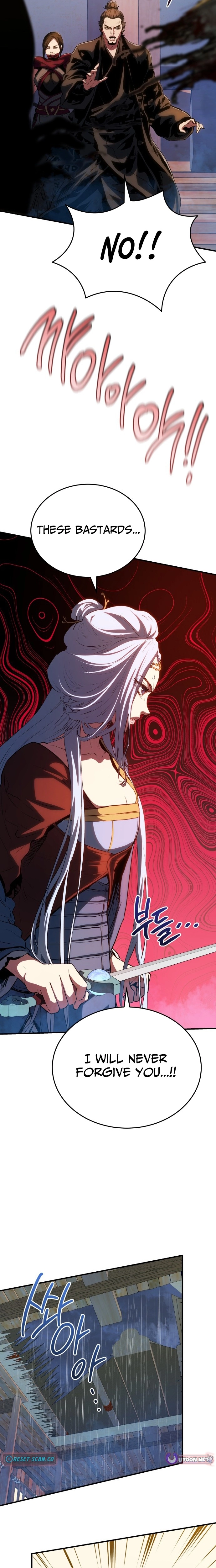 Jade Of The Eight Gates Chapter 30 - page 18