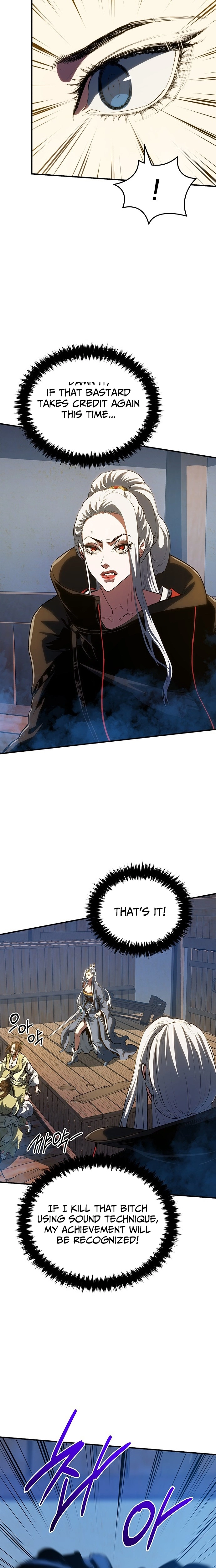 Jade Of The Eight Gates Chapter 30 - page 19