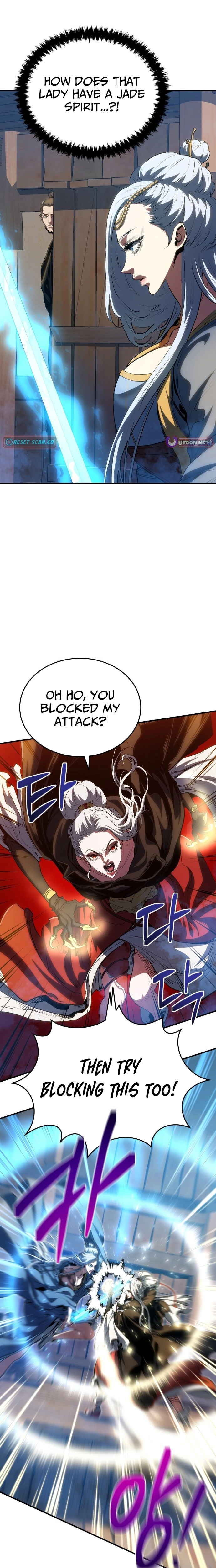 Jade Of The Eight Gates Chapter 30 - page 2