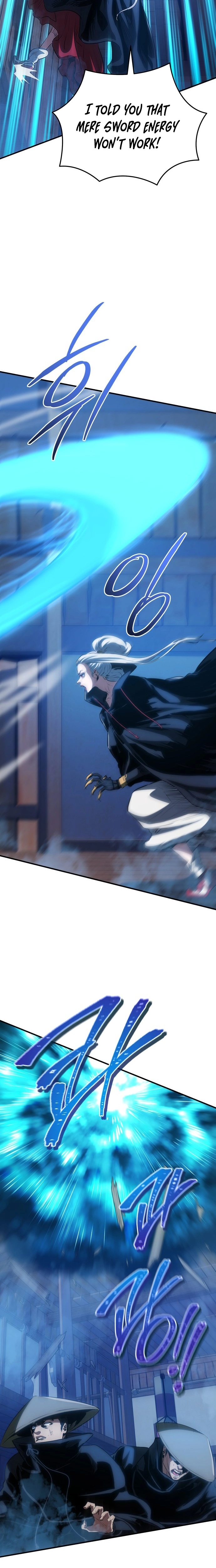 Jade Of The Eight Gates Chapter 30 - page 21