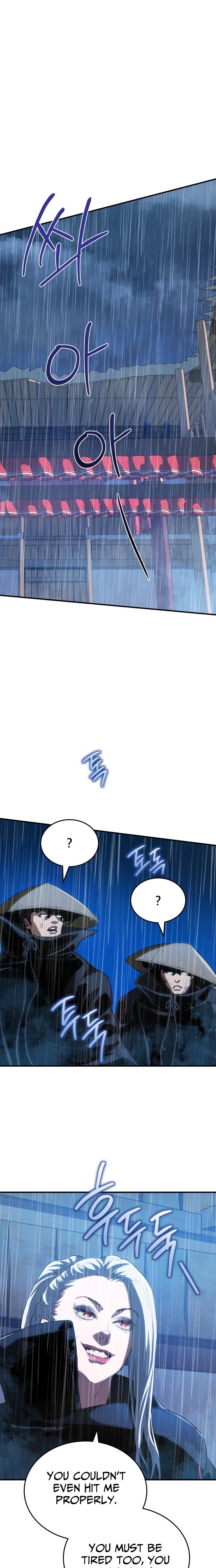 Jade Of The Eight Gates Chapter 30 - page 22