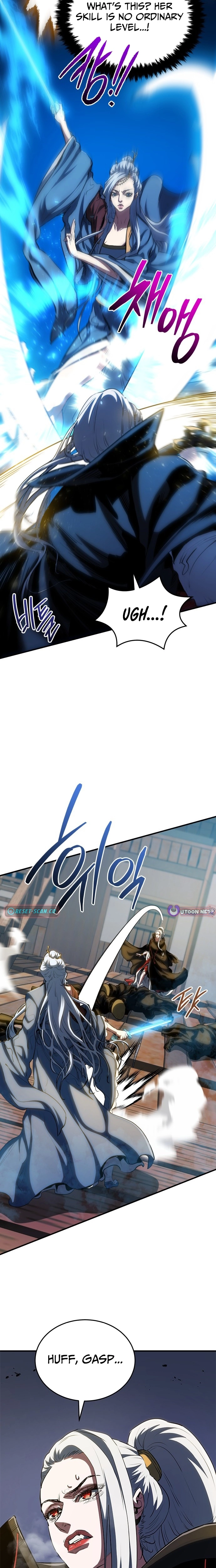 Jade Of The Eight Gates Chapter 30 - page 4