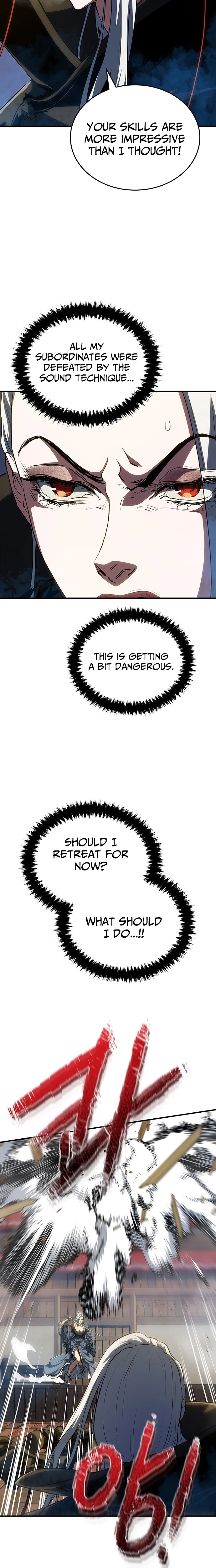 Jade Of The Eight Gates Chapter 30 - page 5