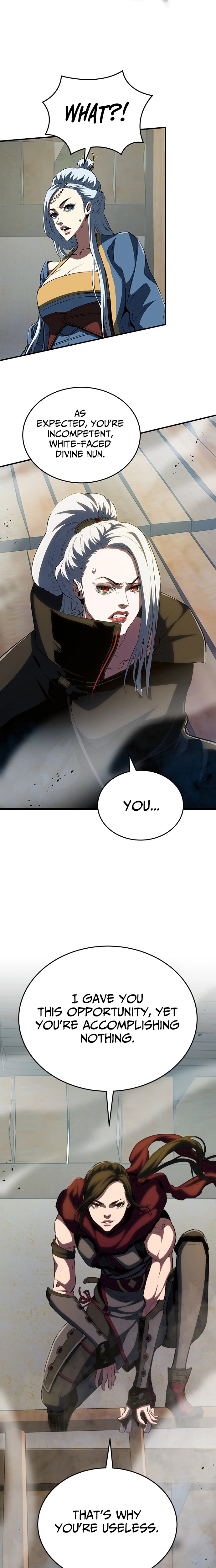 Jade Of The Eight Gates Chapter 30 - page 6