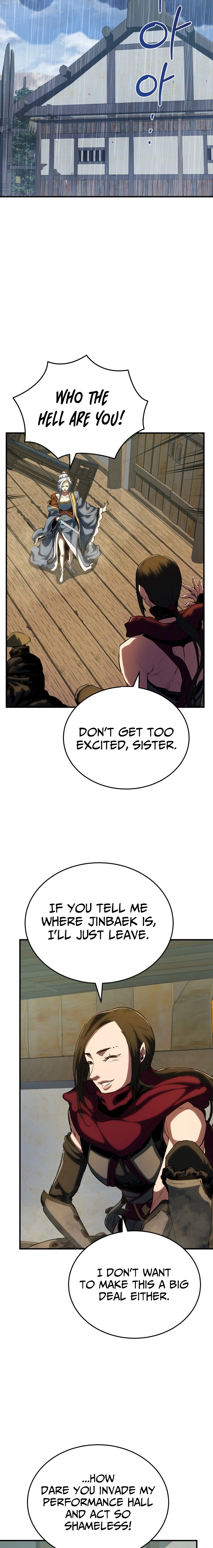 Jade Of The Eight Gates Chapter 30 - page 8