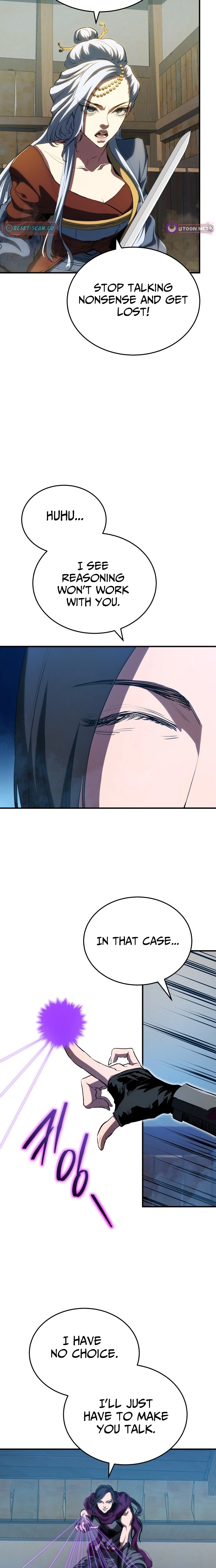 Jade Of The Eight Gates Chapter 30 - page 9