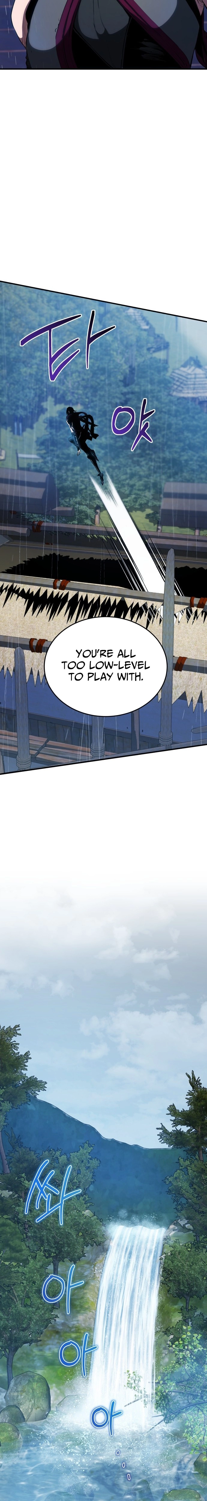 Jade Of The Eight Gates Chapter 31 - page 12