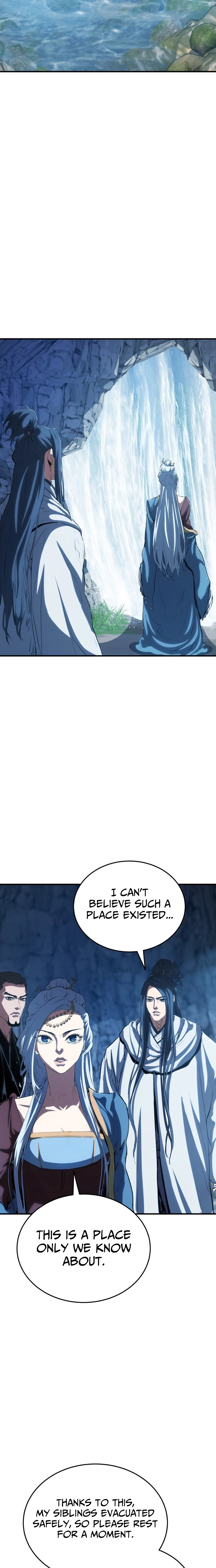 Jade Of The Eight Gates Chapter 31 - page 13