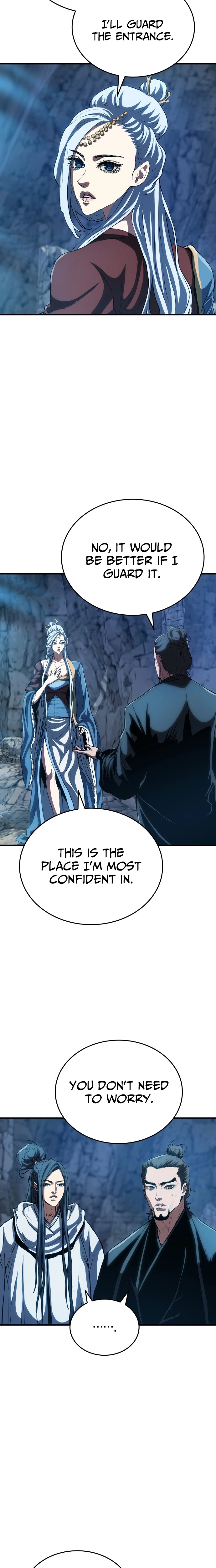 Jade Of The Eight Gates Chapter 31 - page 14