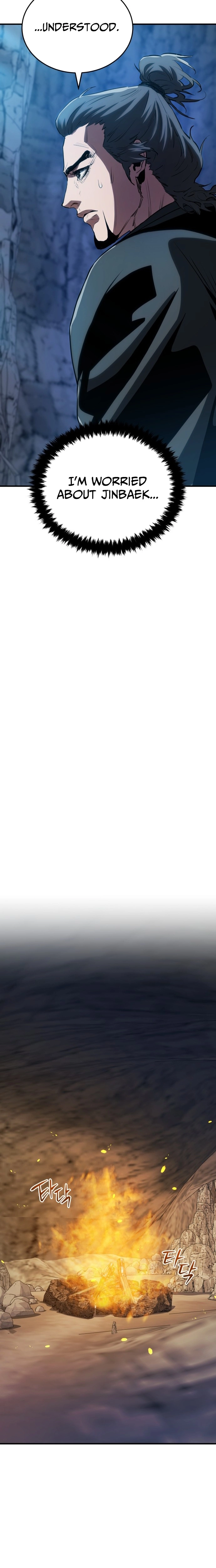 Jade Of The Eight Gates Chapter 31 - page 15