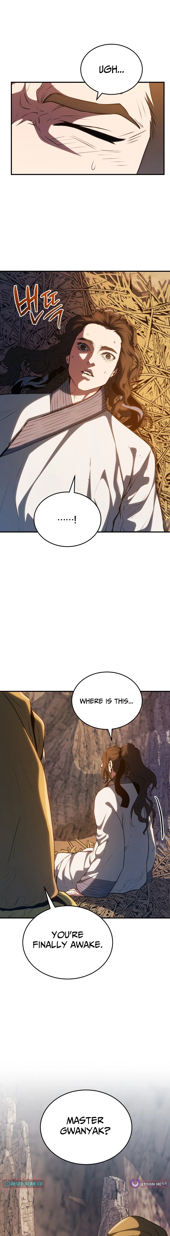 Jade Of The Eight Gates Chapter 31 - page 16