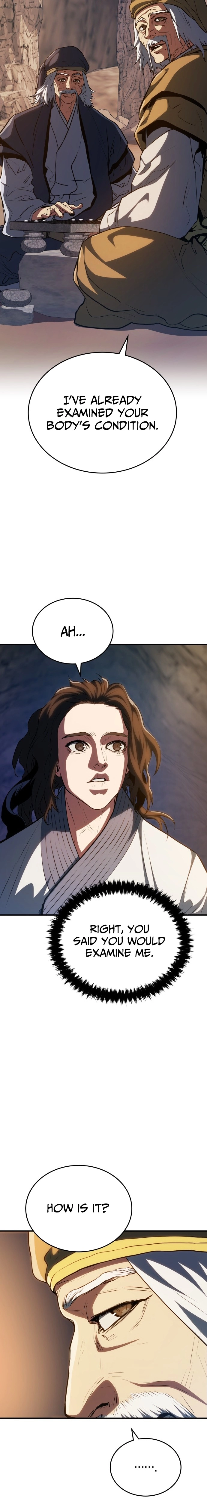 Jade Of The Eight Gates Chapter 31 - page 17