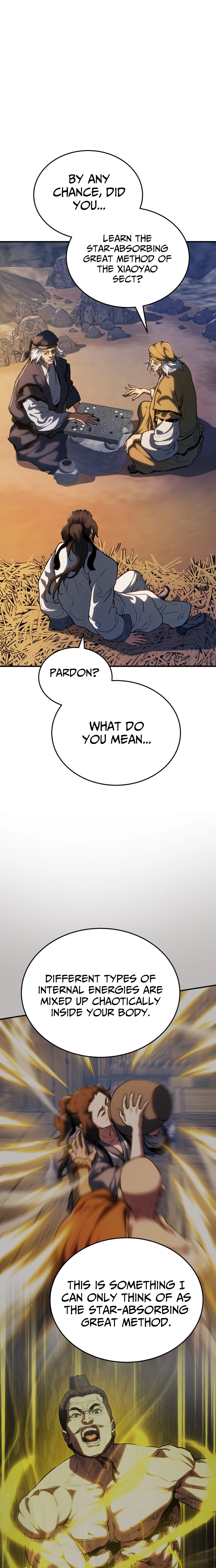 Jade Of The Eight Gates Chapter 31 - page 18