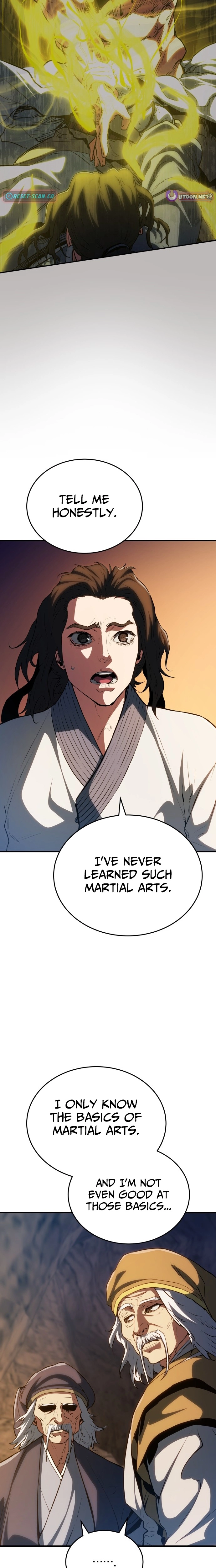 Jade Of The Eight Gates Chapter 31 - page 19