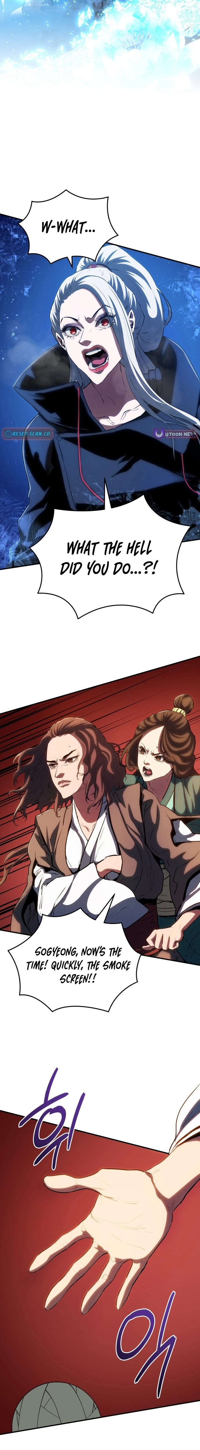 Jade Of The Eight Gates Chapter 31 - page 2