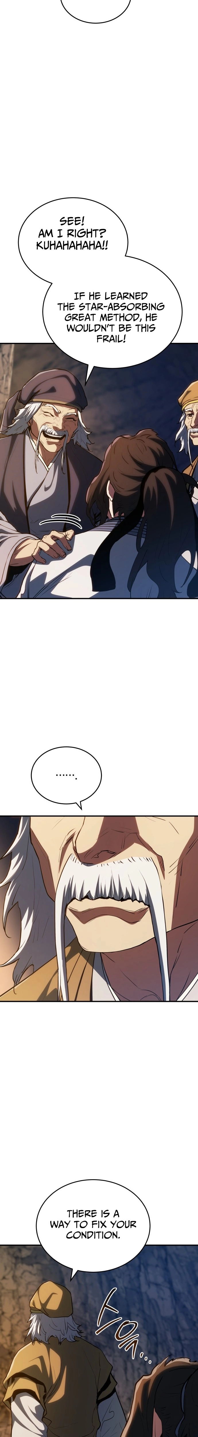 Jade Of The Eight Gates Chapter 31 - page 20