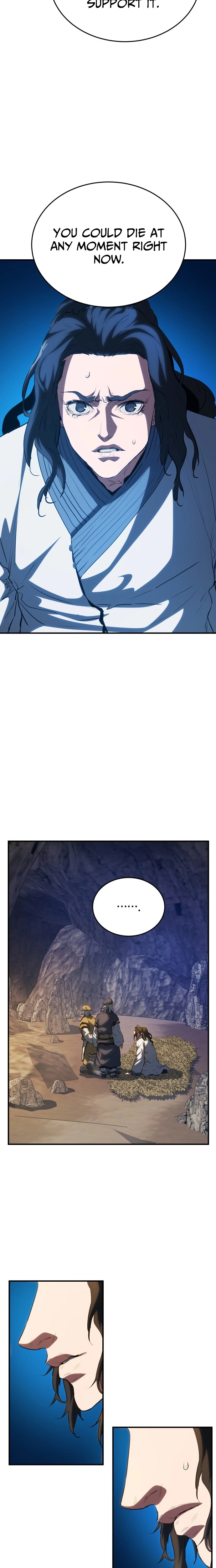 Jade Of The Eight Gates Chapter 31 - page 22