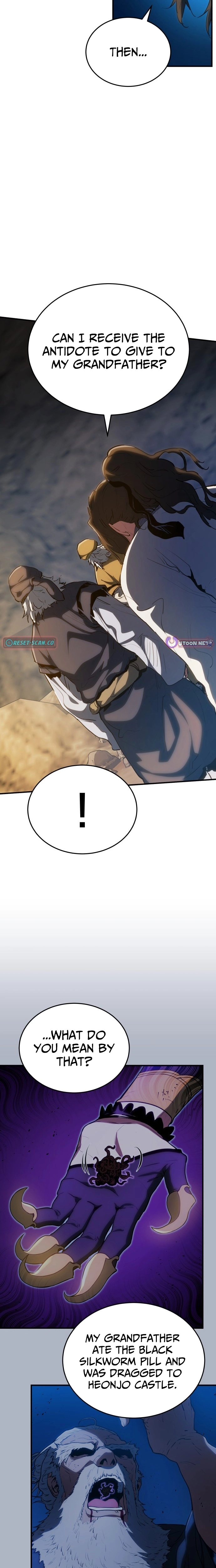 Jade Of The Eight Gates Chapter 31 - page 23