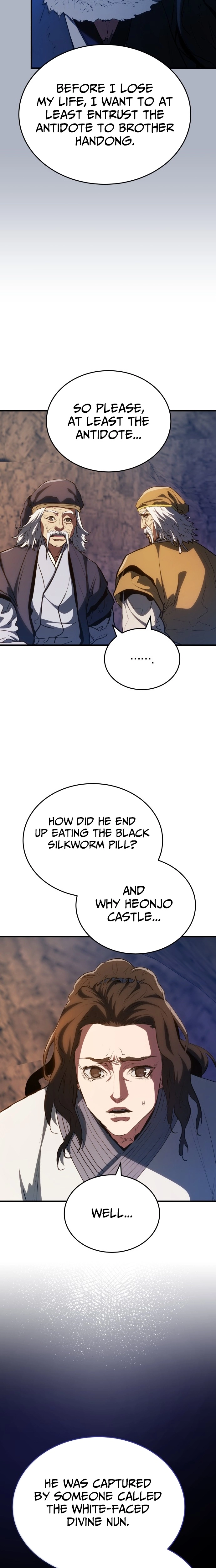 Jade Of The Eight Gates Chapter 31 - page 24