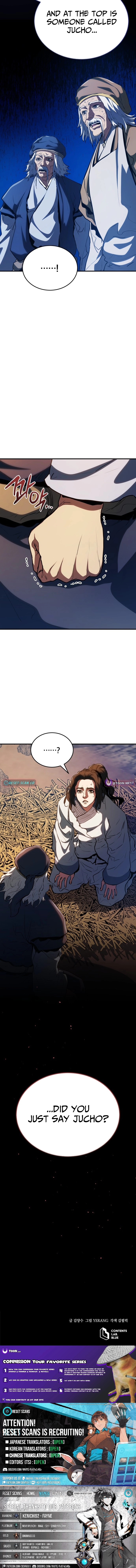 Jade Of The Eight Gates Chapter 31 - page 25