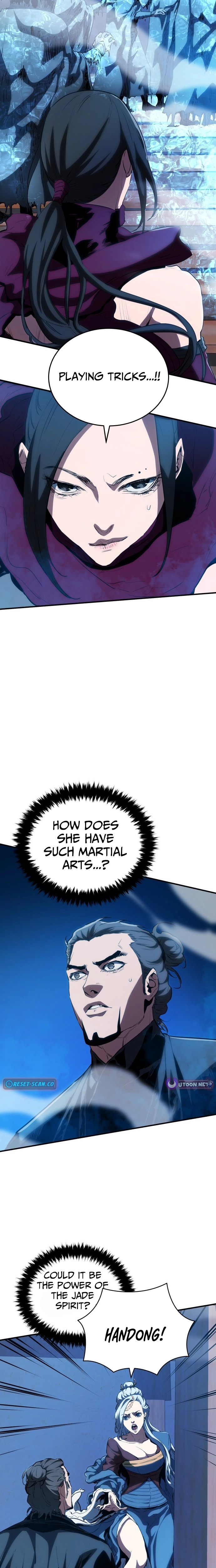 Jade Of The Eight Gates Chapter 31 - page 4