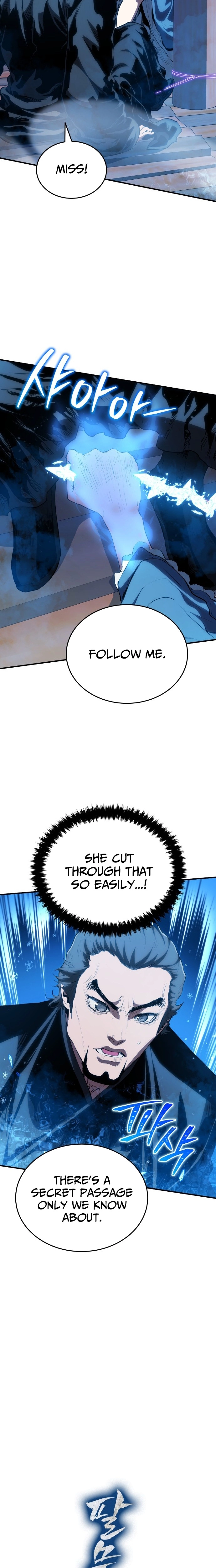 Jade Of The Eight Gates Chapter 31 - page 5